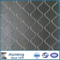 0.7 Mm Embossed Aluminium Sheet for Anti-Skdding Floor